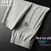 Мужские повседневные брюки JEEP SPIRIT из ледяного шелка