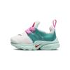 Little Presto TD White Jade Ice Baby Sneakers Geode-Teal Siren-Red 844767-103