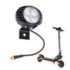 Светодиодная фара для электросамоката Kukirin Pro Запасные части для светодиодной фары