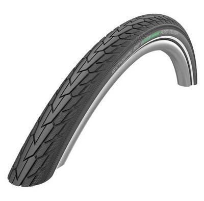Жесткая городская шина Schwalbe Cruiser HS484 Green 28´´ x 47