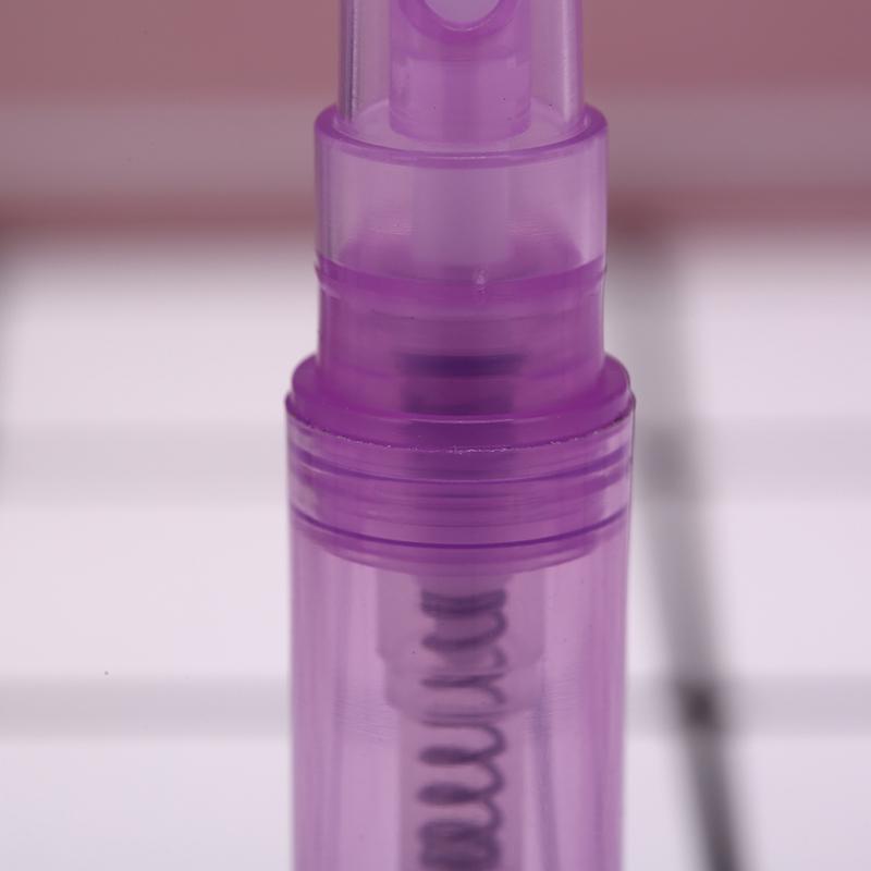 1 шт. 2 мл спрей флакон для духов пустые многоразовые пустые флаконы-атомайзеры