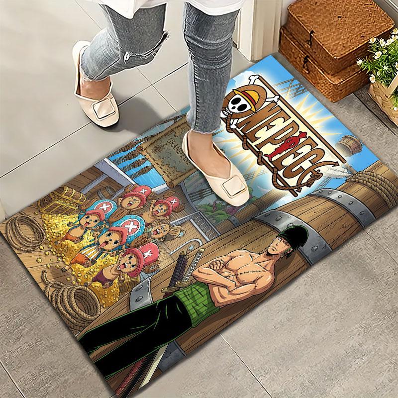 One Piece Carpet Rug For Living Room Bedroom Home Sofa Decoration Kids Play Nonslip Floor Mat
