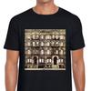 Physical Graffiti Remastered Led Zeppelin Black Tee Unisex T-Shirt