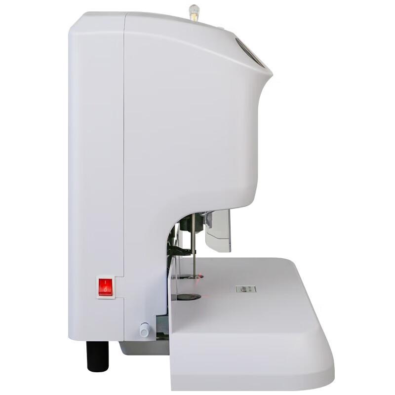 Golden GD-60K Laser Positioning Financial Document Binding Machine CN plug (adapter included)