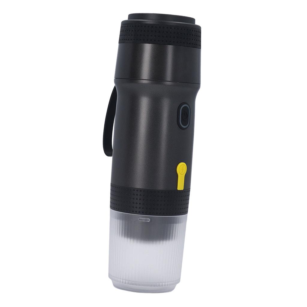 Portable Coffee Maker 3 In 1 20Bar Cordless Heating Full Automatic Capsule Coffee Machine for