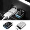 USB 3.0 Type-C Адаптер данных Type C 10A OTG USB C Папа на USB Для Mercedes Benz A180 A200 A260 W203 W210 W211 W204 C E S CLS