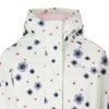 TRESPASS Childrens Girls Hopeful Waterproof Rain Jacket