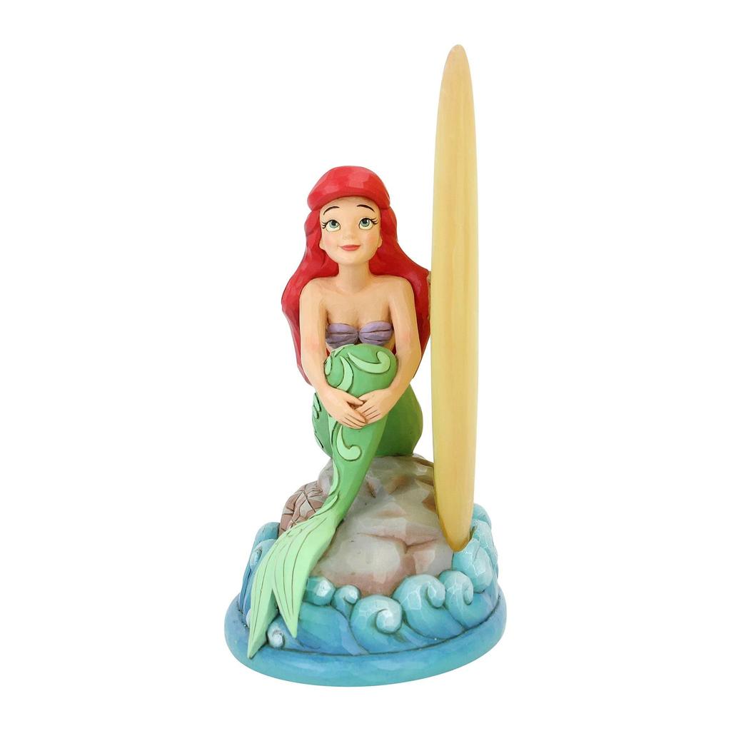 Enesco Figurine Ariel Moonlight X H19 X Disney Traditions 6005954 W16.5 D9.4cm