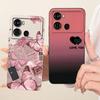 Чехол для Itel P40 P662L Милый Кот Панда Мультяшная Обложка Ударопрочный Мягкий ТПУ Чехол для Телефона Для Itel P40 Plus P683L P 40 ItelP40 + Чехол