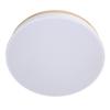 Ceiling Light Modern Round Dimmable 2700K‑6000K APP Remote Control LED Flush Mount Ceiling Light Fix