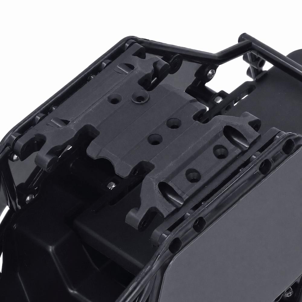 1/10 Scale RC Roll Cage Buggy Body Shell RC Upgrade Part RC Crawler Body Shell  For RC Car Model