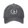 Stray Cats Band Unisex Style Baseball Caps Distressed Washed Hats Cap Vintage Outdoor Workouts Adjustable Fit Snapback Cap