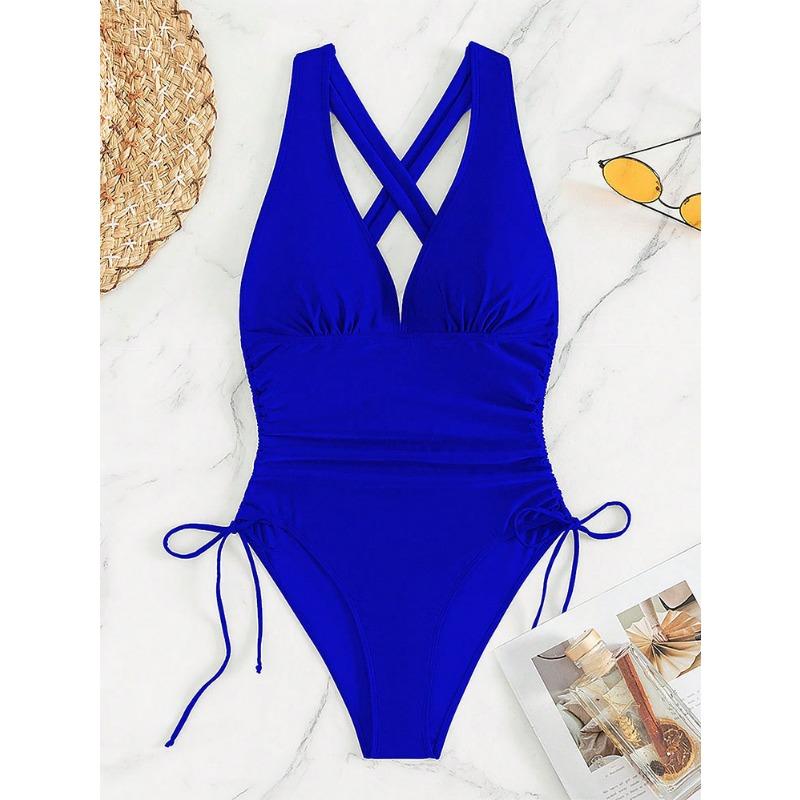 Женское бикини, сексуальный купальный костюм с высокой талией, пляжный купальник, женский летний купальник