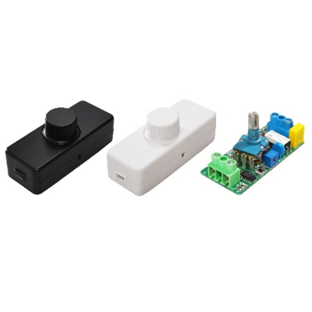 Rotary Smart Knob Light Dimmer Switch Dimmer Switch Controller Lighting Control LED Dimmer Switch