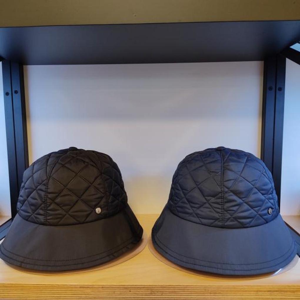 Elle (Authentic) Square Pattern Bucket Hat EL16UGC021