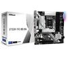 ASRock B760M Pro Материнская плата Micro ATX для процессоров Intel 12-го и 13-го поколений B760 Японский ритейлер RS/D4 Материнская плата, (LGA1700), Чипсет, DDR4, [Официальный