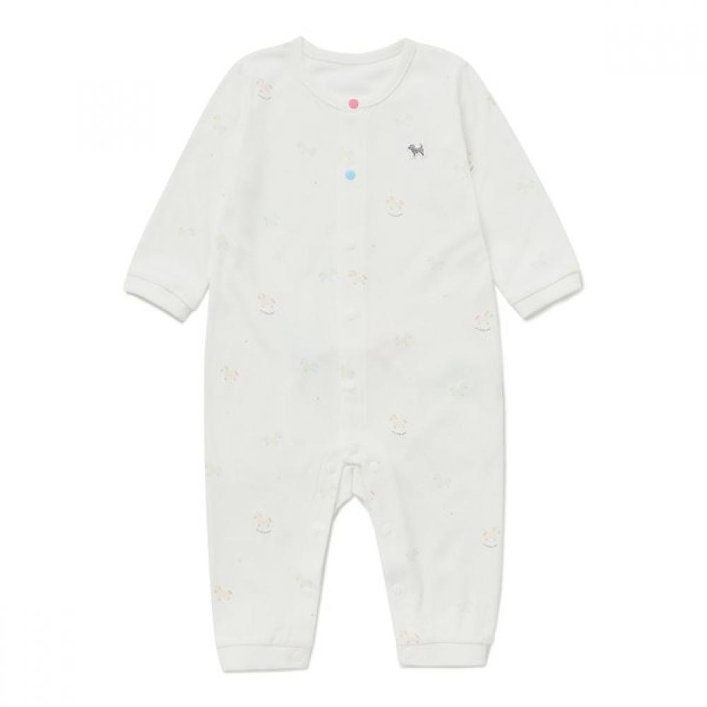 Bluedog Baby Magic Pony Romper Bib Gift Set 45a70 041 01+45a70 004 01