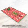 YeZheng 400m Obstacle Outdoor Physical Training Equipment