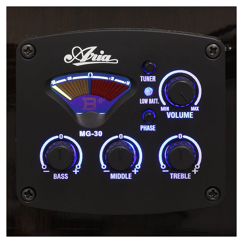 Электроакустическая гитара ARIA N Aria AF-105RWCE