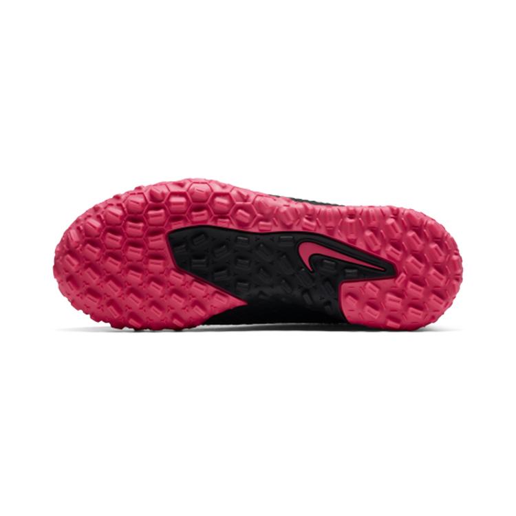 Nike Фантом GT Износостойкие Скользкие Износостойкие Скользкие Низкие Детские Футбольные Бутсы Детские CK8484-006