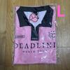 [USED] BLACKPINK Seoul Concert DEADLINE Uniform L
