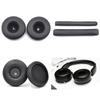 Qualified Repair Sponge Earmuffs for Head Beam for AKG Y50  Y50BT Headphone Isolate Noise Cover Spare Parts
