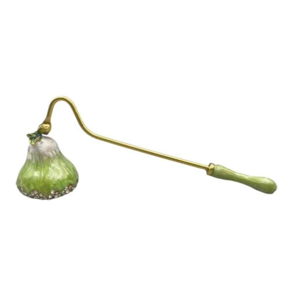Vintage Style Candle Snuffer Exquisite Design Decorative Candle Extinguisher Home Decoration