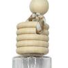 5ml Compact Aromatherapy Diffuse Bottle Attractive Sturdy Empty Car Hanging Perfume