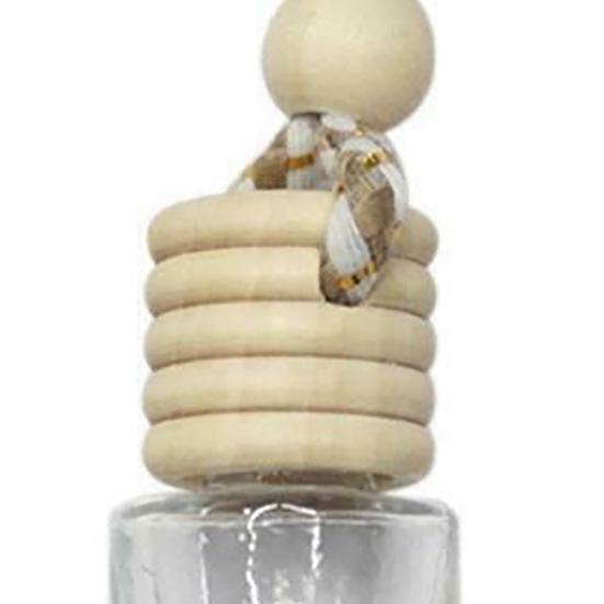 5ml Compact Aromatherapy Diffuse Bottle Attractive Sturdy Empty Car Hanging Perfume