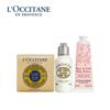 L'Occitane Подарочный набор «Сладкий цветок вишни» для тела
