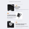 Press Switch Car Glasses Box Shock-proof Eyeglasses Protection Box Car Sunglasses Holder  Car Visor
