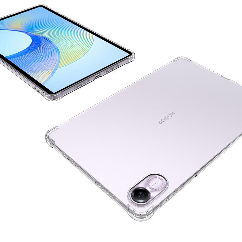 Прозрачный TPU чехол-подушка безопасности против падения для планшета Honor X8Pro для X9 11.5 (2024)