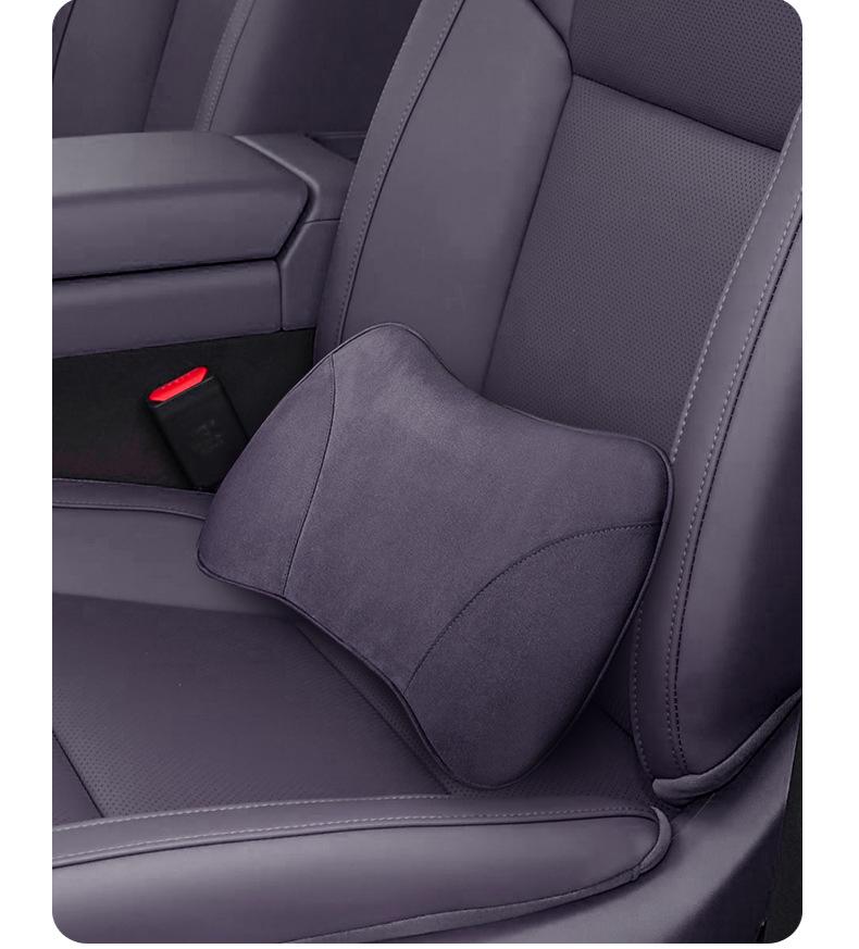 Кожаная подушка для сиденья автомобиля Leapmotor C01/C10/C11/C16 и поясничная поддержка