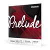 D'Addario Prelude Violin String Set J810 44M Medium Tension
