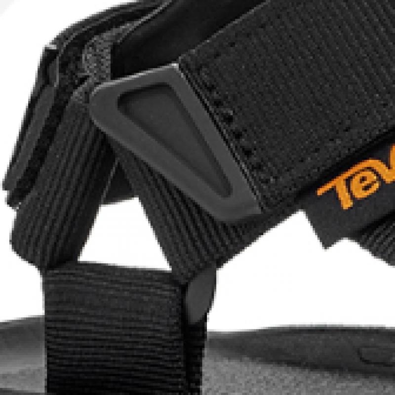 Teva Мужские S 5см Каблук Водные Сандалии Hurricane Xlt2 Stvm2411251 Blk