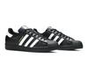 adidas Суперзвезда Черный Облачный Белый Золотой