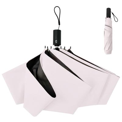 Зонт-трость Shishibera UV Complete Heat с автоматическим открытием и складыванием, защита от УФ-лучей, подходит для солнечной и дождливой погоды, Открывающийся - Ультралегкий, 100% защита,