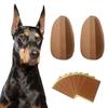 1 Pair Dog Ear Support Patch Dog Ears Stand Sticker Ear Fixed Correction Vertical Holder