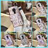 Lanyard Back Cover Phone Case For Nokia 6.2/7.2 Waterproof Anti-dust Silicone Fashion Design Soft Case Dirt-resistant