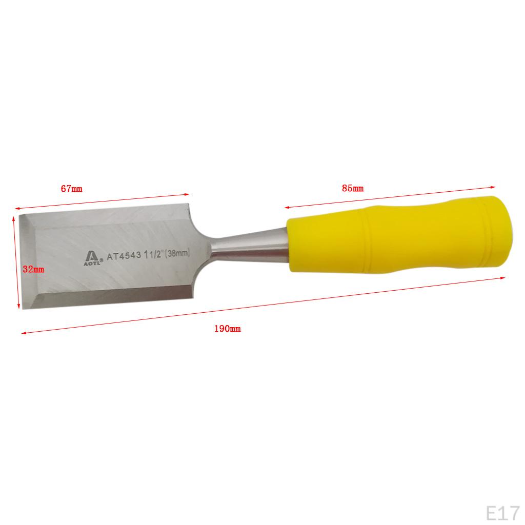 Handle Woodworking Professional Hand Tool Gouges