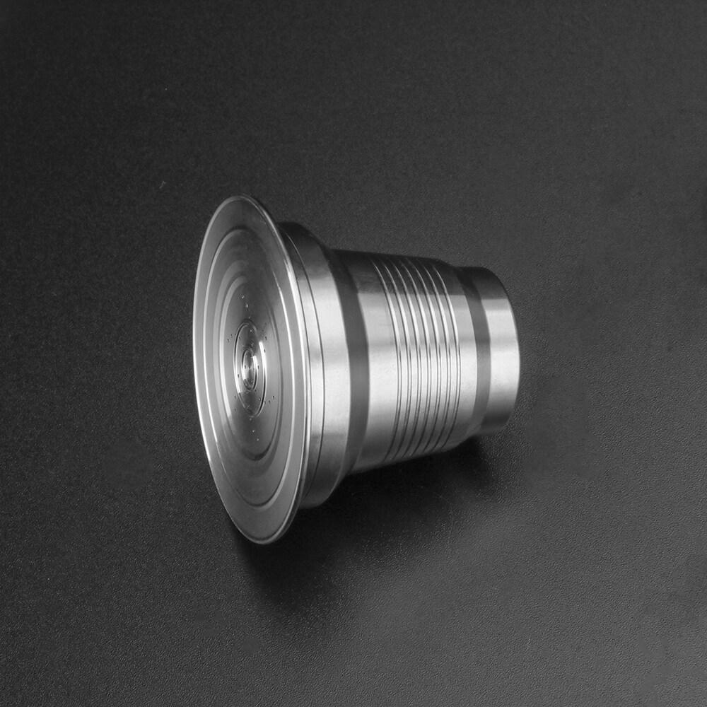 i Cafilas [HR-110] Многоразовые кофейные капсулы, многоразовый фильтр Café для кофемашины Nespresso LoR Barista Phillips Machine Crema