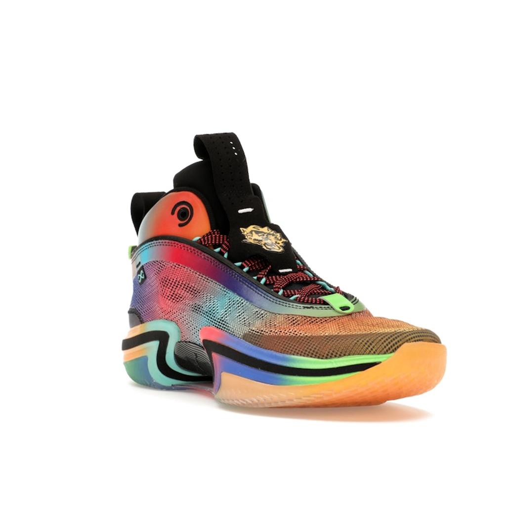 Кроссовки унисекс Air Jordan 36 Year of the Tiger, разноцветные DN4200-064