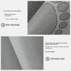 Non Slip Yoga Fitness Mats Anti-noise Skipping Mat Floor Mats Jump Rope Mat  Pilates Exercise