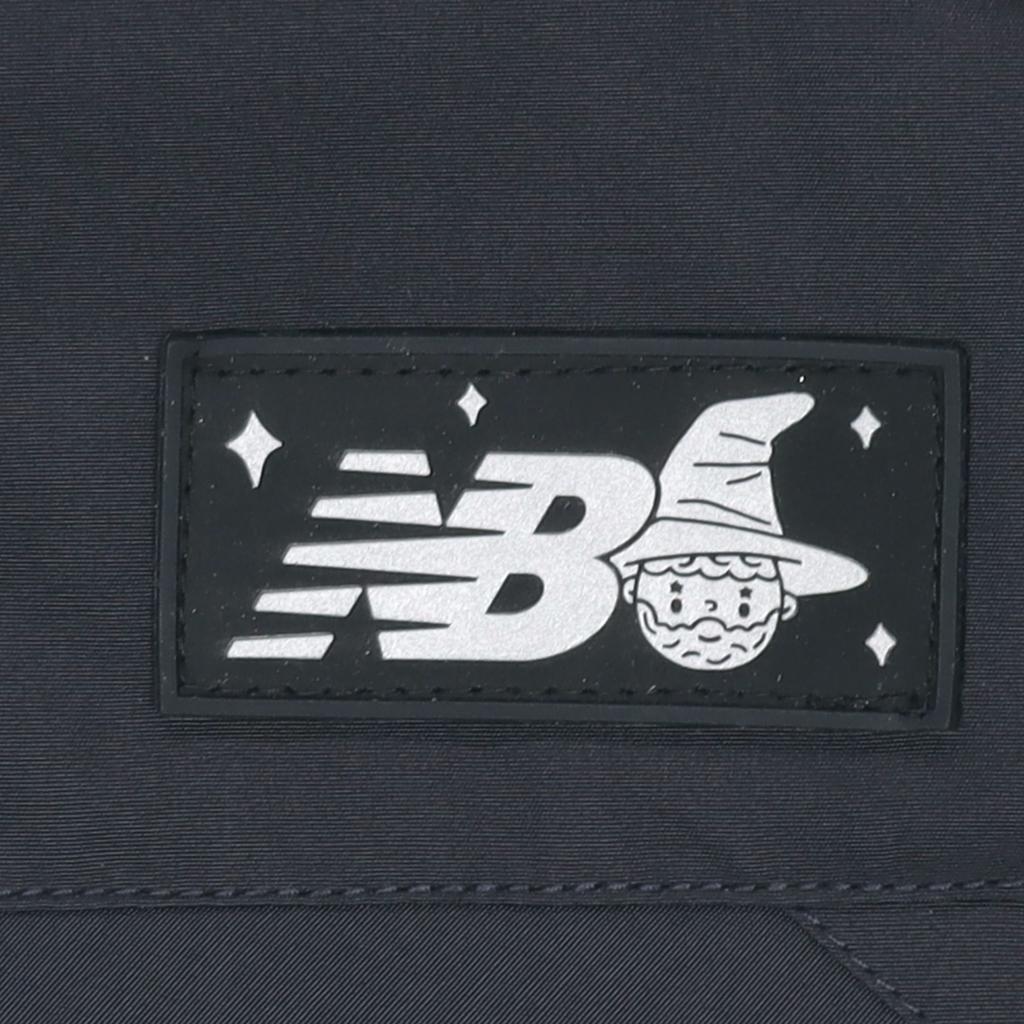 New Balance x Tyakasha Jacket Asia Sizing 'Black' Unisex NPA4N413-BK