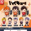 Haikyuu!! Complete Series Figures: Hinata, Kageyama, Kyōtani, Shinsuke, Iwaizumi, Oikawa Models