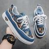 New Men's Shoes for Spring Versatile Fashion Trendy Shoes for Sports Casual Shoes Korean Men's Low Top Shoes