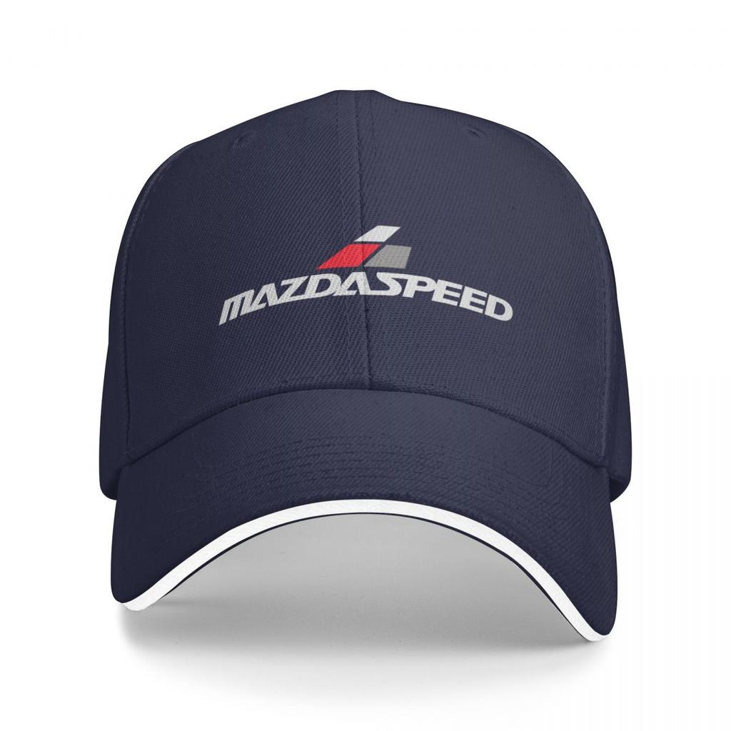 Mazdaspeed Cap Baseball Cap Uv Protection Solar Hat Mens Caps Women's