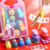 Набор креативных дыроколов из 8 предметов - для детского DIY, скрапбукинга, открыток, поделок (Фиксированные узоры и случайные цвета)