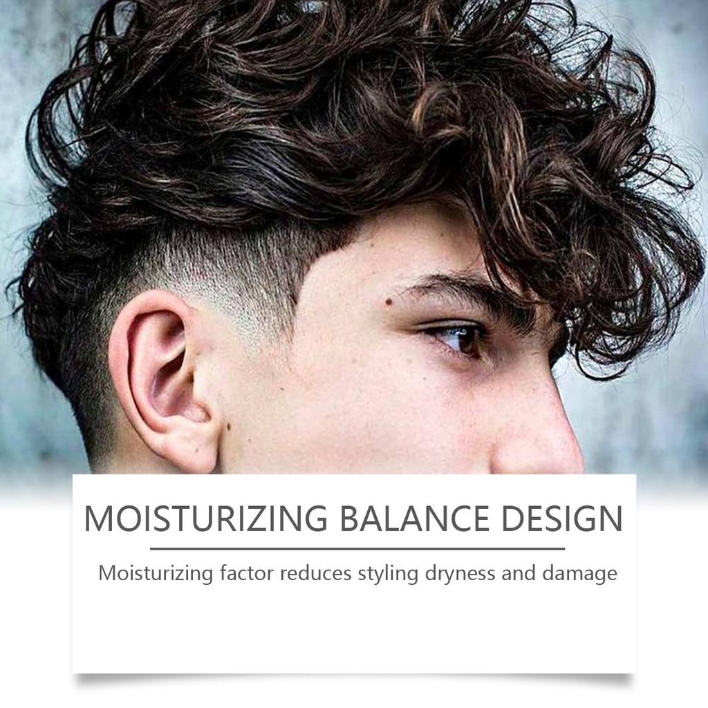 Men's Sea Styling Spray , Hair Root Texture Shaping , Quick-drying And Non-stiff Ingredients , Suitable For Multiple Scenarios ,100ML
