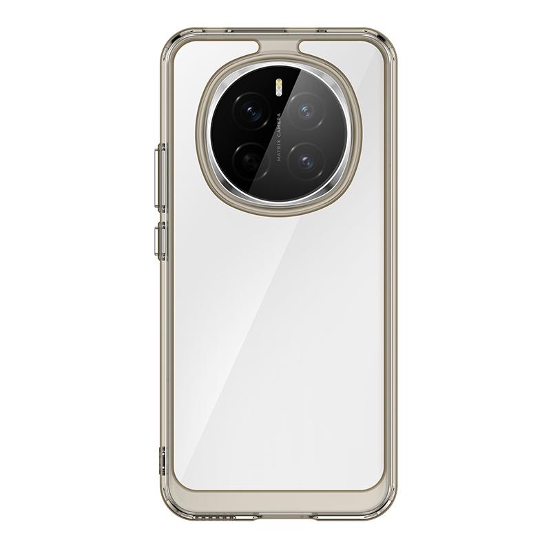 Для Honor Magic 7 Pro Чехол Крышка Huawei Honor Magic 7 6 5 Pro Capas Ударопрочный Цветной Прозрачный Чехол Honor Magic 7 Pro